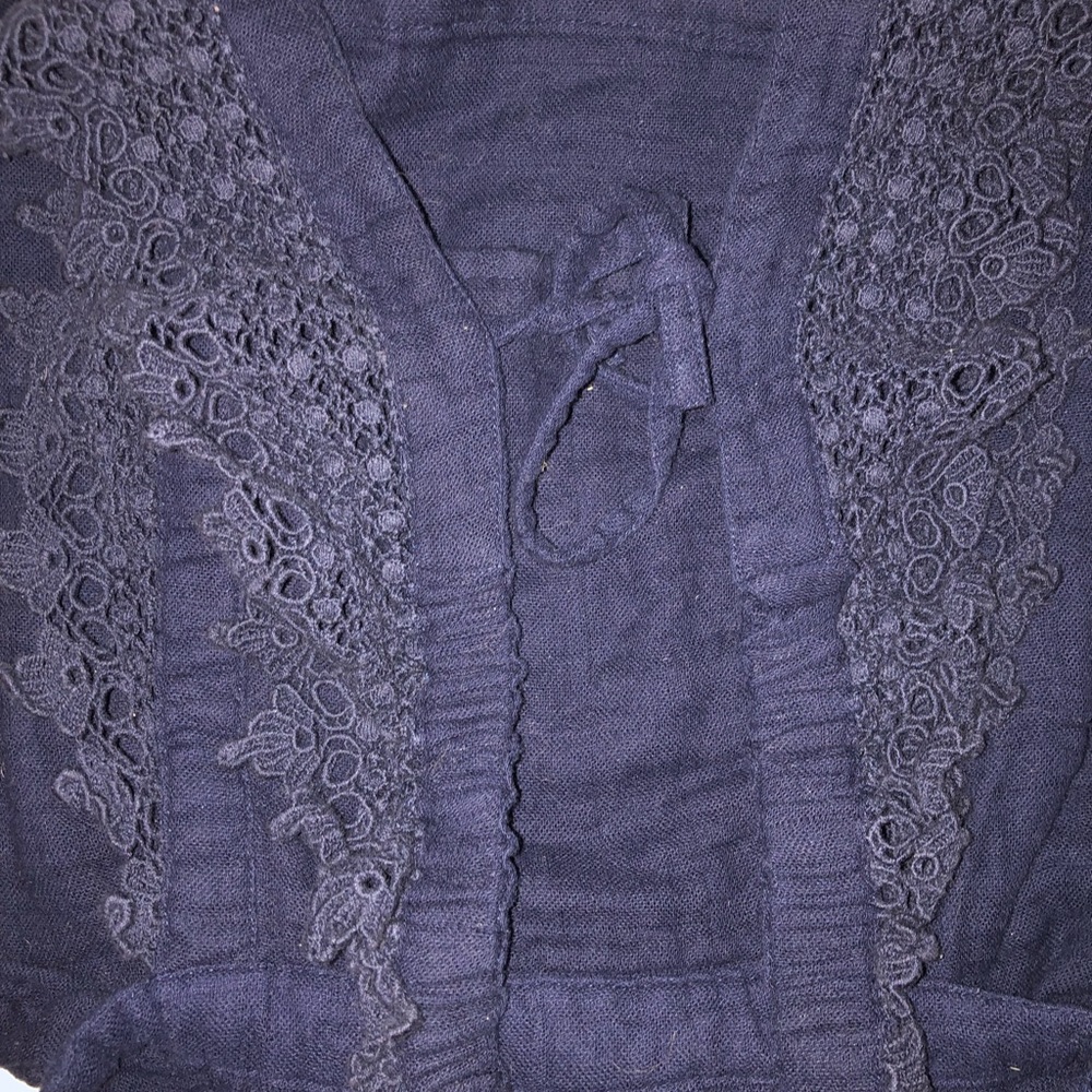 Jamie Kay peacock dress